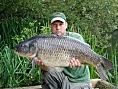 Jacko, Chilham, 14th Aug<br />24lb common